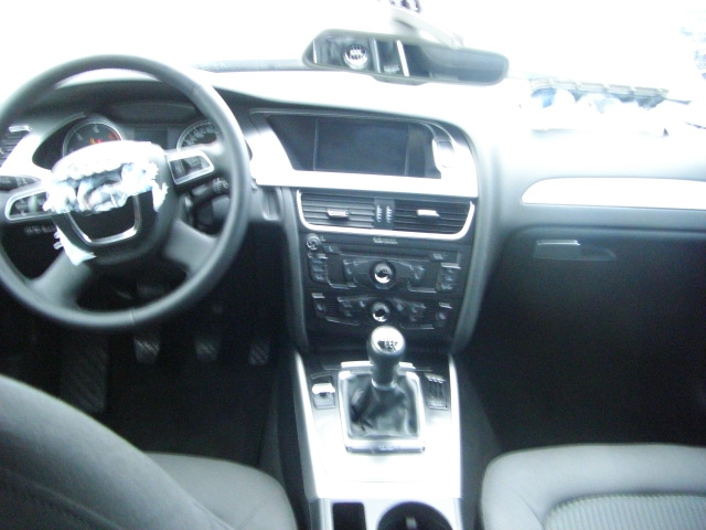 AUDI A-4 2.0 TDI 136CV