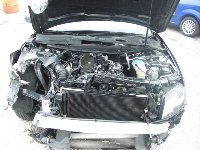 AUDI A-4 2.0 TDI 136CV