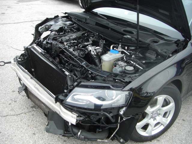 AUDI A-4 2.0 TDI 136CV