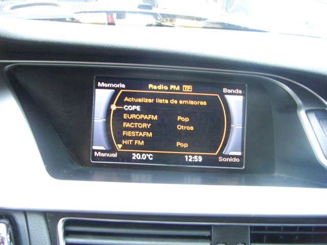 AUDI A-4 2.0 TDI 136CV