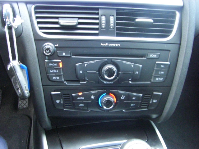 AUDI A-4 2.0 TDI 136CV