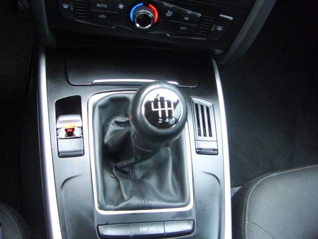 AUDI A-4 2.0 TDI 136CV