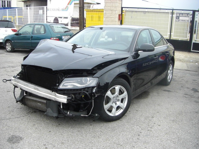 AUDI A-4 2.0 TDI 136CV