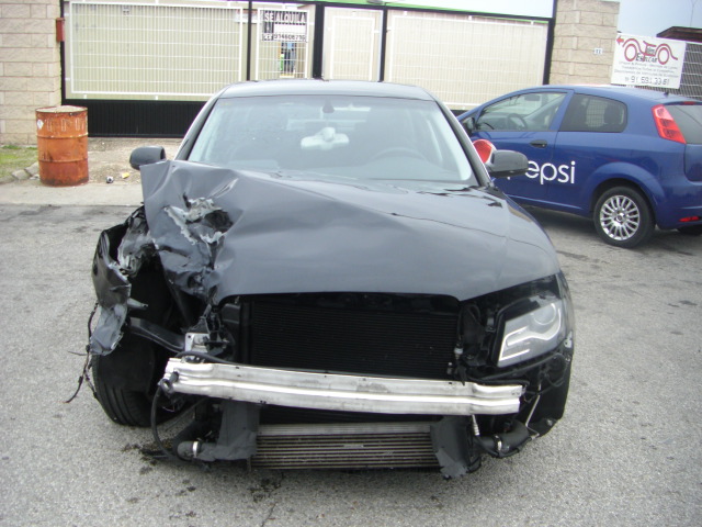 AUDI A-4 2.0 TDI 136CV