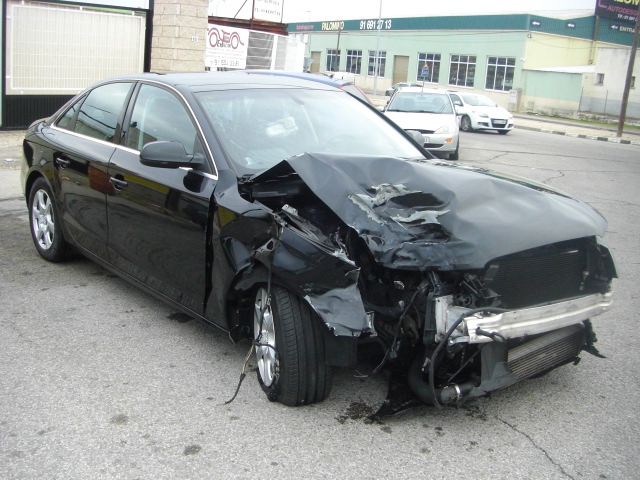 AUDI A-4 2.0 TDI 136CV