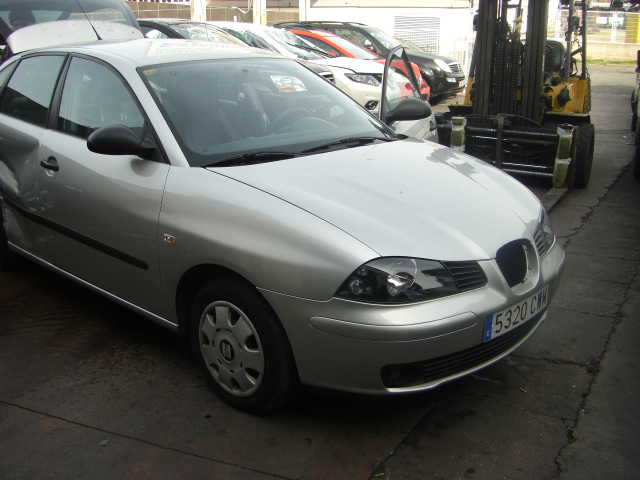 SEAT IBIZA 1.9 TDI 100CV