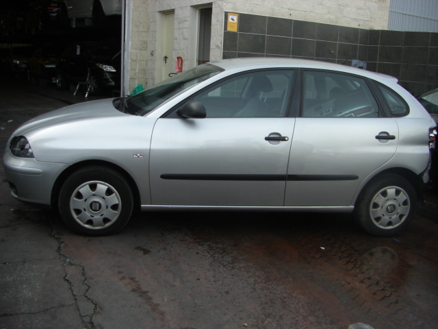 SEAT IBIZA 1.9 TDI 100CV
