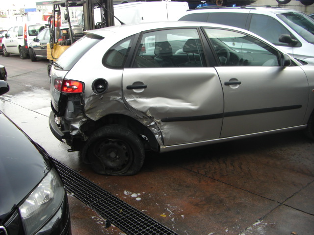 SEAT IBIZA 1.9 TDI 100CV