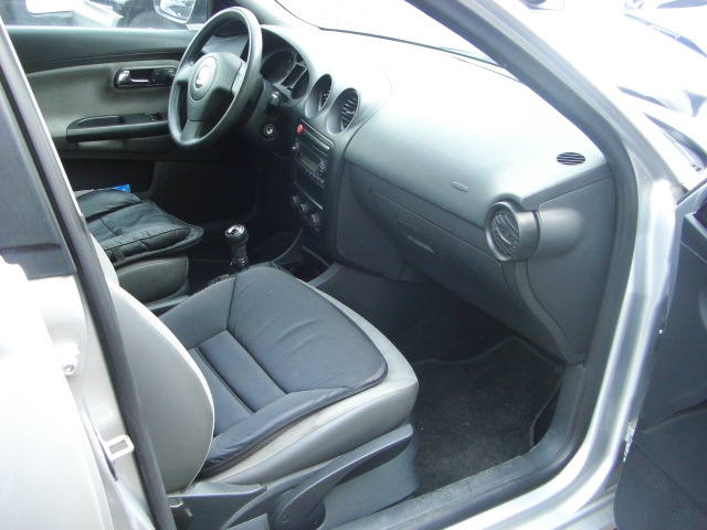 SEAT IBIZA 1.9 TDI 100CV