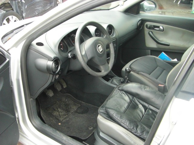 SEAT IBIZA 1.9 TDI 100CV