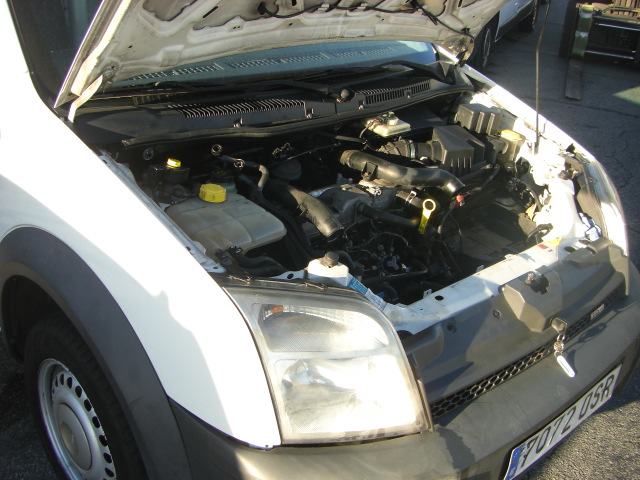 FORD TRANSIT CONNEC 1.8 D 90CV ISOTERMO