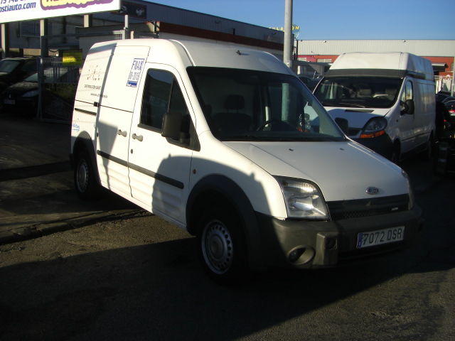FORD TRANSIT CONNEC 1.8 D 90CV ISOTERMO