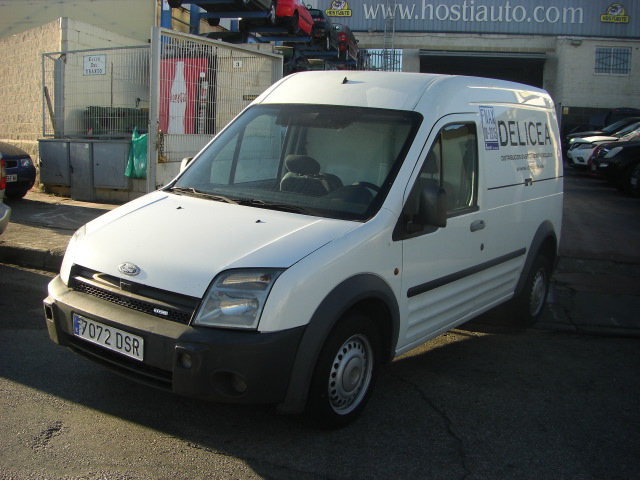 FORD TRANSIT CONNEC 1.8 D 90CV ISOTERMO