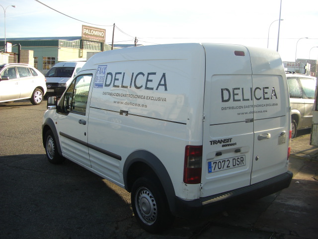 FORD TRANSIT CONNEC 1.8 D 90CV ISOTERMO