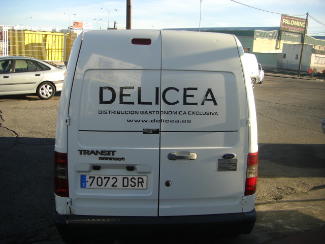 FORD TRANSIT CONNEC 1.8 D 90CV ISOTERMO