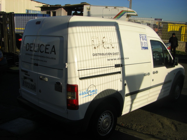 FORD TRANSIT CONNEC 1.8 D 90CV ISOTERMO