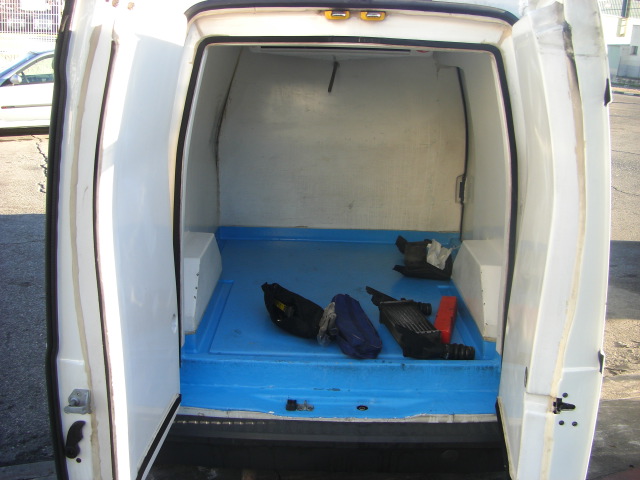 FORD TRANSIT CONNEC 1.8 D 90CV ISOTERMO