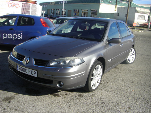 RENAULT LAGUNA 2.0 DCI 150CV