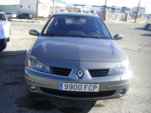 RENAULT LAGUNA 2.0 DCI 150CV