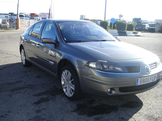 RENAULT LAGUNA 2.0 DCI 150CV
