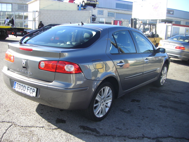 RENAULT LAGUNA 2.0 DCI 150CV