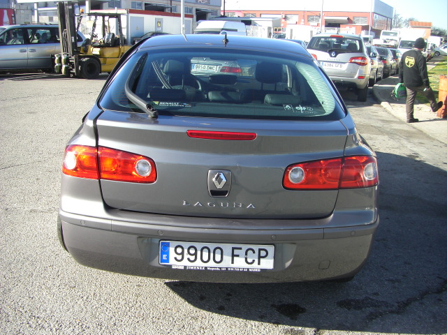 RENAULT LAGUNA 2.0 DCI 150CV