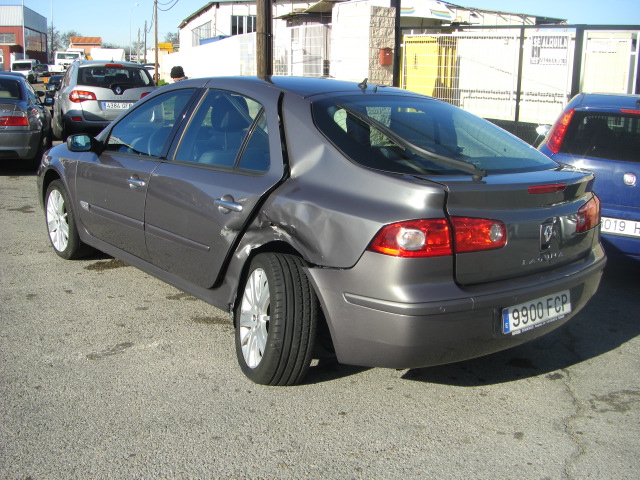 RENAULT LAGUNA 2.0 DCI 150CV