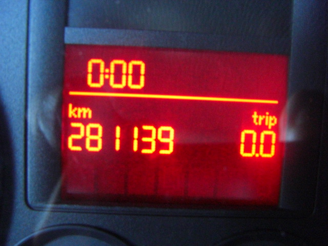 VOLKSWAGEN GOLF 1.9 TDI 105CV