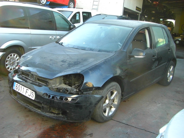 VOLKSWAGEN GOLF 1.9 TDI 105CV