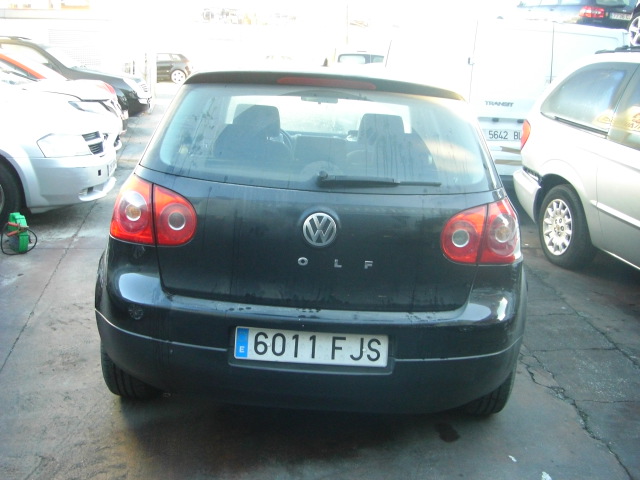 VOLKSWAGEN GOLF 1.9 TDI 105CV