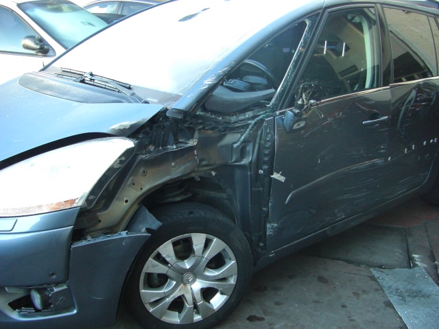 CITROEN C4 PICASSO 2.0 136CV