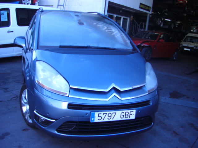 CITROEN C4 PICASSO 2.0 136CV