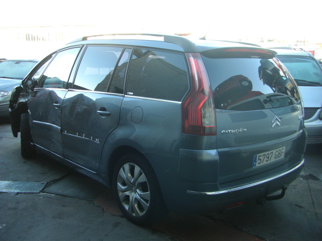 CITROEN C4 PICASSO 2.0 136CV