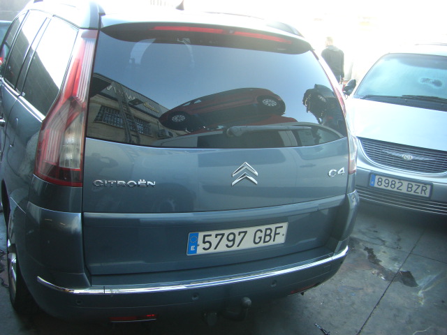 CITROEN C4 PICASSO 2.0 136CV