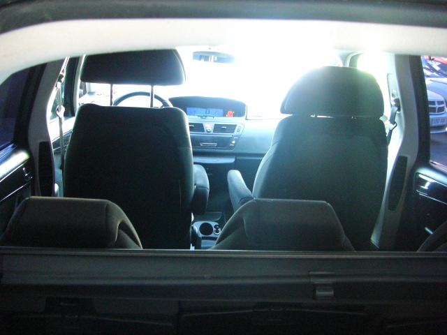 CITROEN C4 PICASSO 2.0 136CV