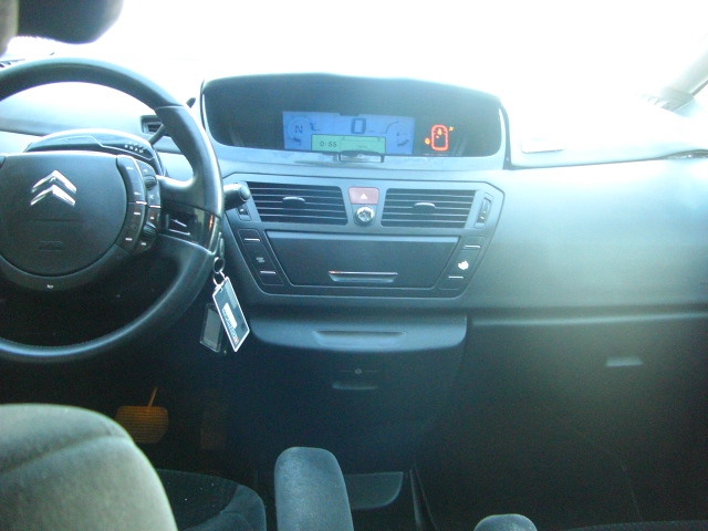 CITROEN C4 PICASSO 2.0 136CV