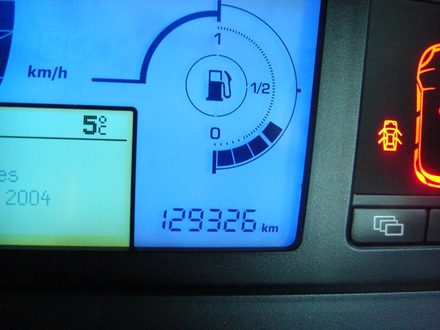 CITROEN C4 PICASSO 2.0 136CV