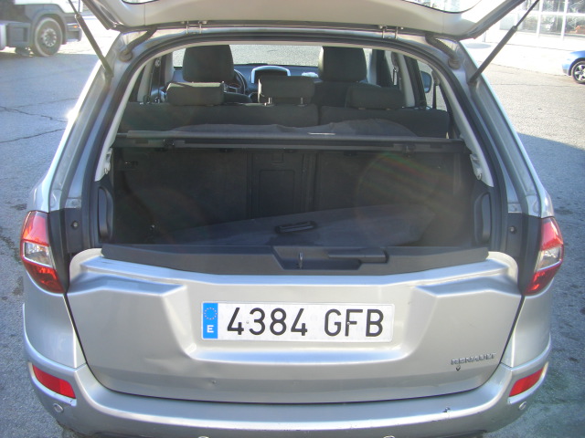 RENAULT KOLEOS 2.0 DCI 150CV