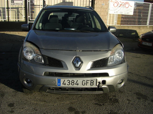 RENAULT KOLEOS 2.0 DCI 150CV