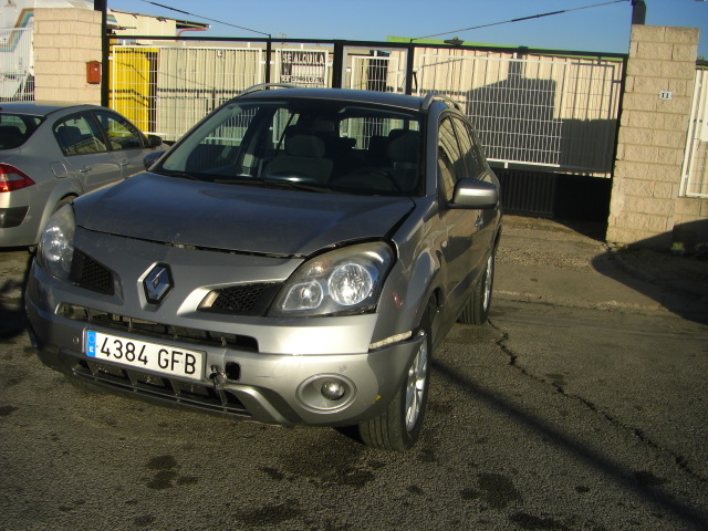 RENAULT KOLEOS 2.0 DCI 150CV