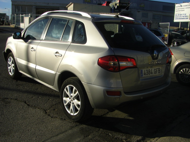 RENAULT KOLEOS 2.0 DCI 150CV