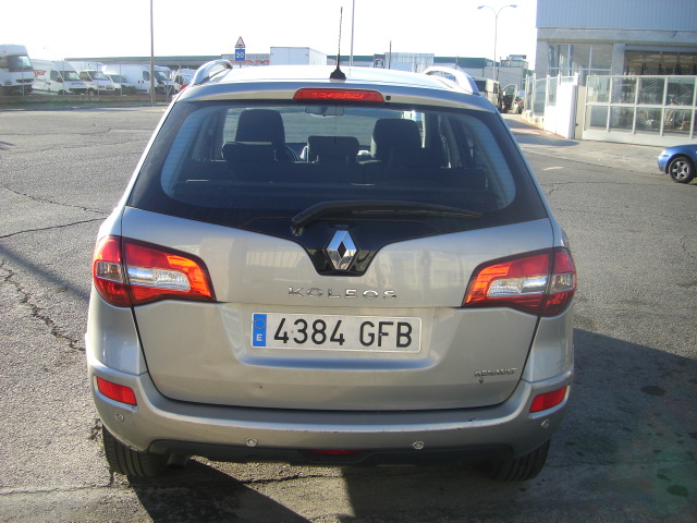RENAULT KOLEOS 2.0 DCI 150CV