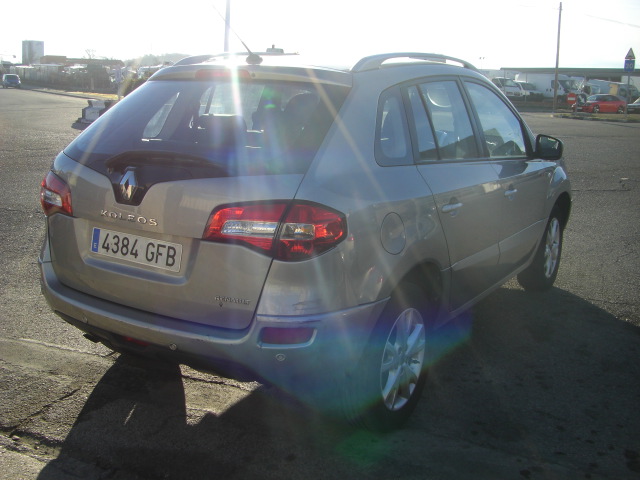 RENAULT KOLEOS 2.0 DCI 150CV