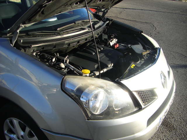 RENAULT KOLEOS 2.0 DCI 150CV