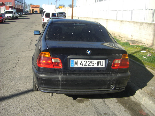 BMW 320 D 136CV