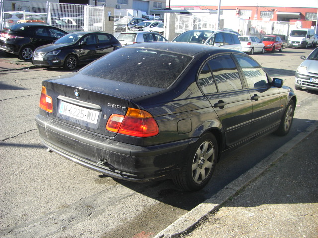 BMW 320 D 136CV