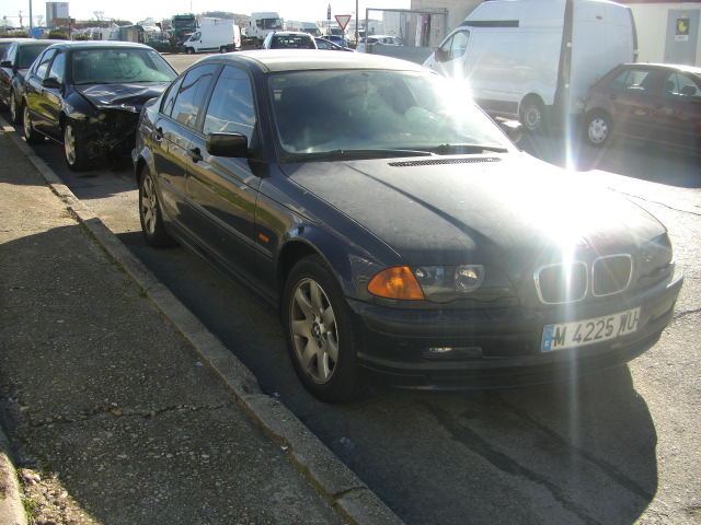 BMW 320 D 136CV