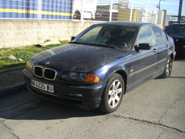 BMW 320 D 136CV