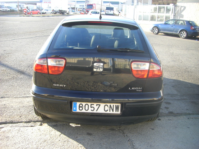 SEAT LEON SPORT 1.9 TDI 110CV