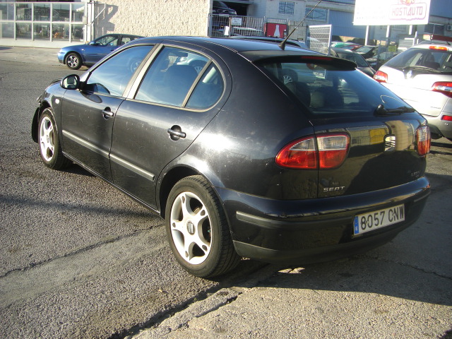 SEAT LEON SPORT 1.9 TDI 110CV